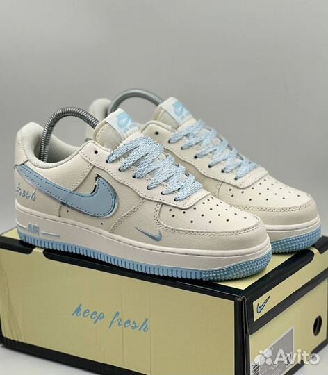 Nike air Force 1 Low ice cream женские Премиум