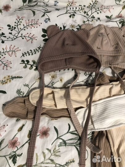 Одежда для новорожденных