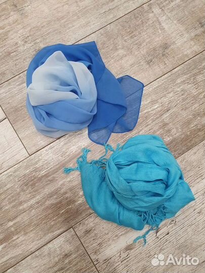 Палантины/шейные платки женские