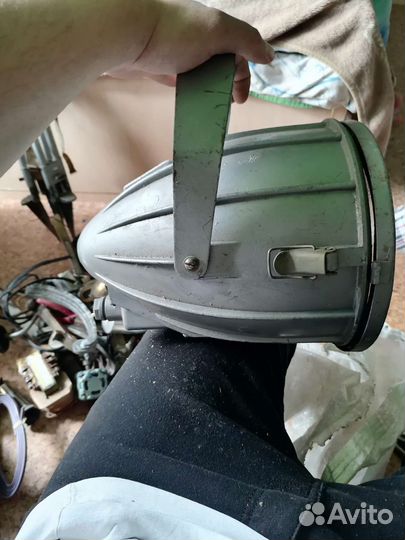 Светильник уличный СССР