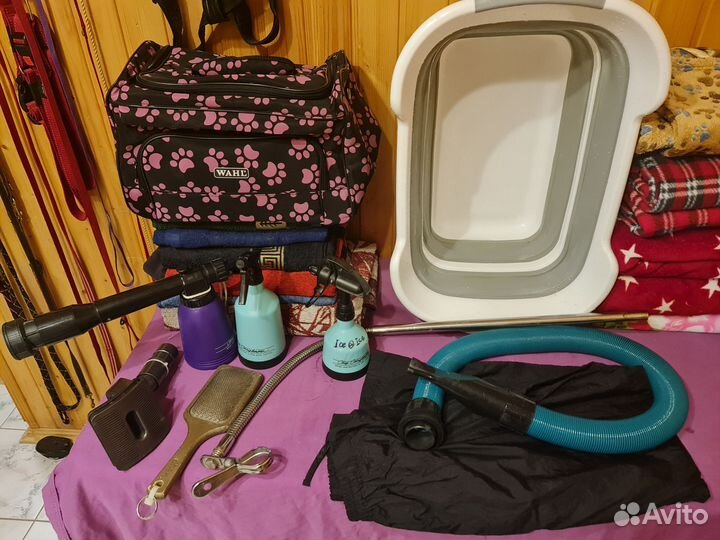 Товары для груминга