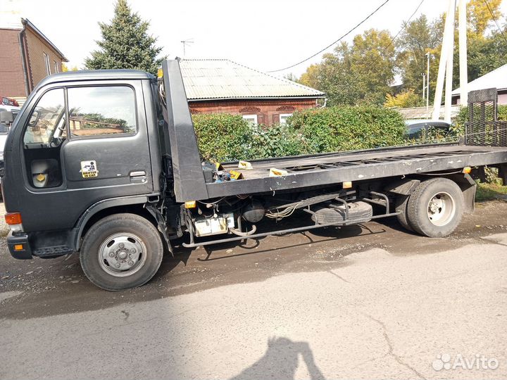 Автоэвакуатор