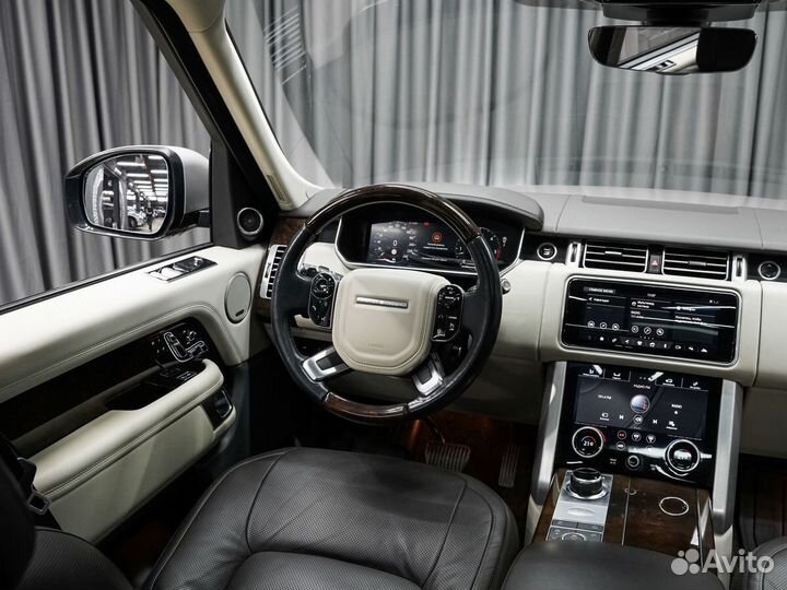 Land Rover Range Rover 3.0 AT, 2019, 177 097 км
