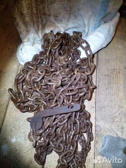 Цепи противоскольжения