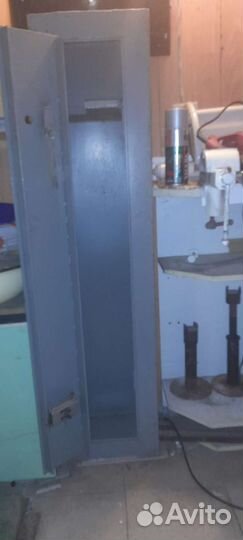 Сейф для охотничьего ружья