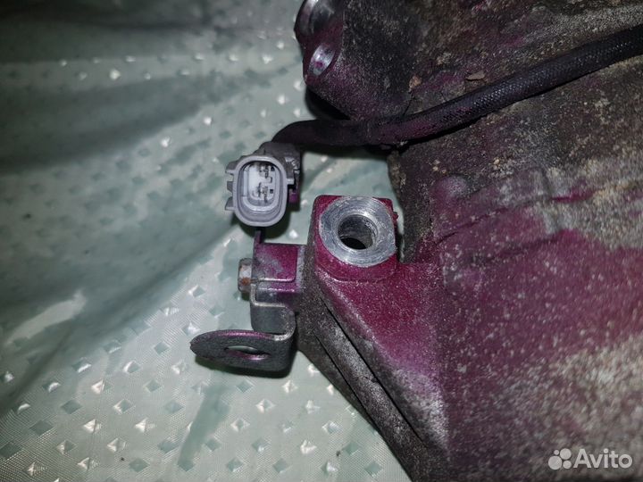 Генератор для двигателя corolla fielder