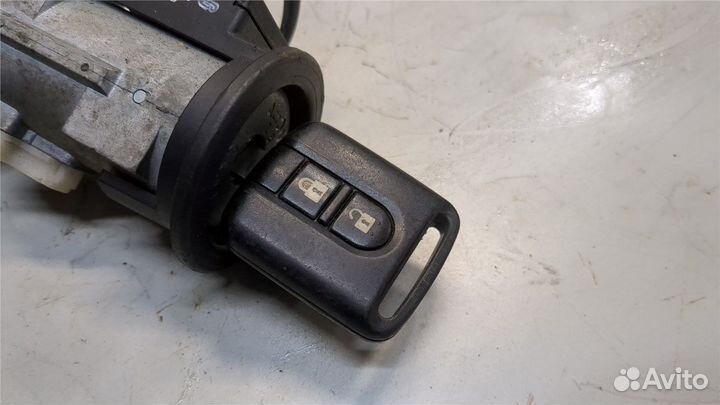 Замок зажигания Nissan Note E11, 2007