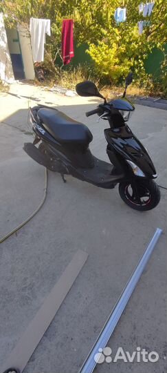 Suzuki adress 125 s
