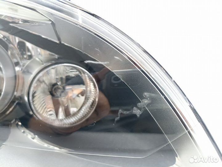 Фара правая Volvo V60 1 2012