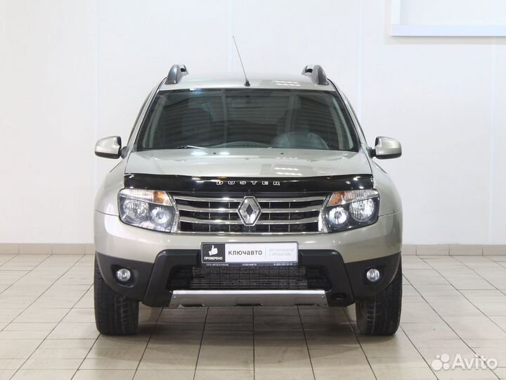 Renault Duster 1.5 МТ, 2012, 85 000 км