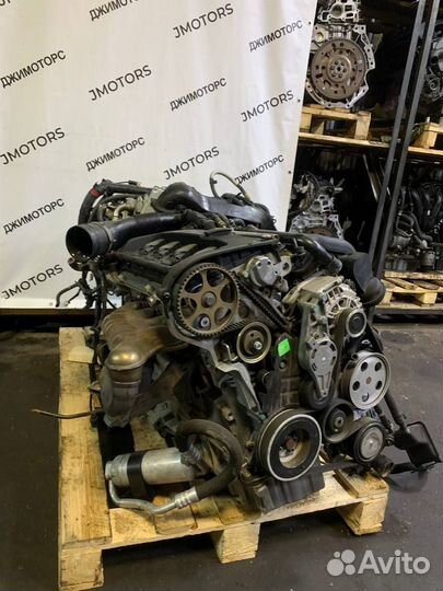 Двигатель ALT Audi A4 B7 2 л бензин