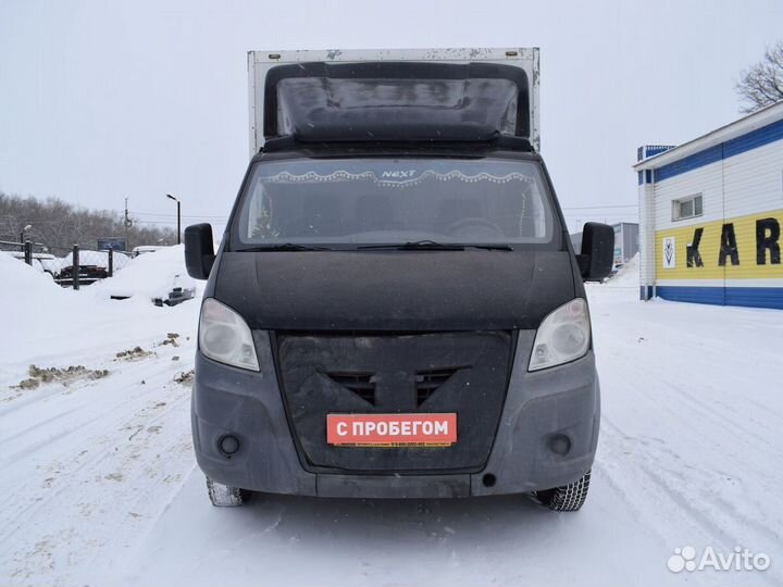 ГАЗ ГАЗель Next 2.7 МТ, 2018, 404 000 км