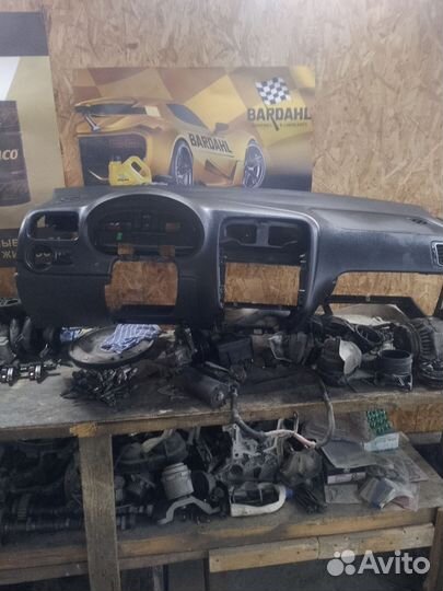 Панель приборов (торпедо) Volkswagen polo