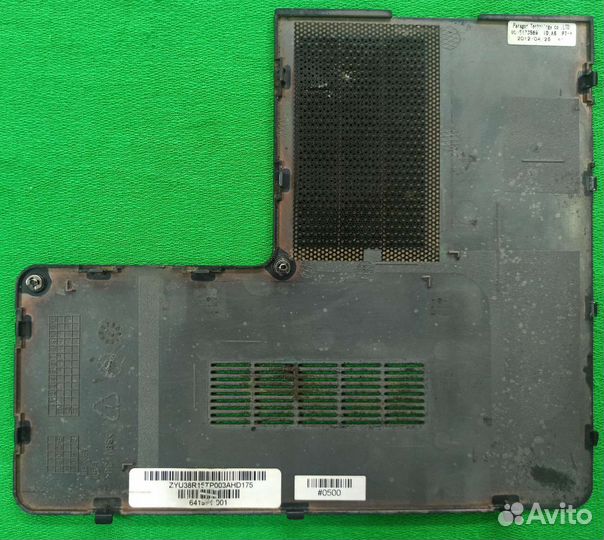 Крышка поддона HP g6-1317sr