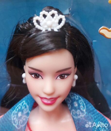 Кукла Barbie Signature Lunar New Year