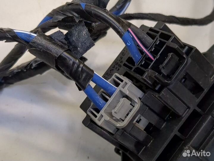 Сопротивление отопителя Jeep Grand Cherokee, 2011