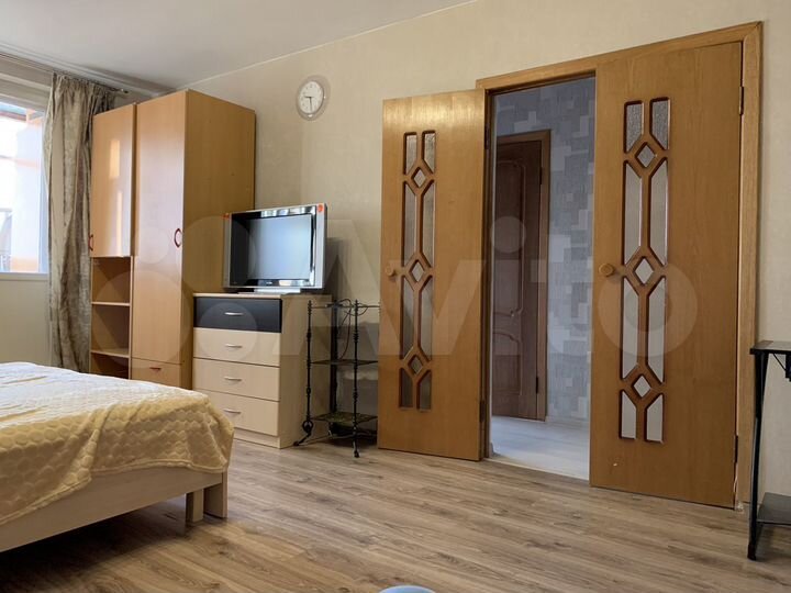 1-к. квартира, 40 м², 4/10 эт.