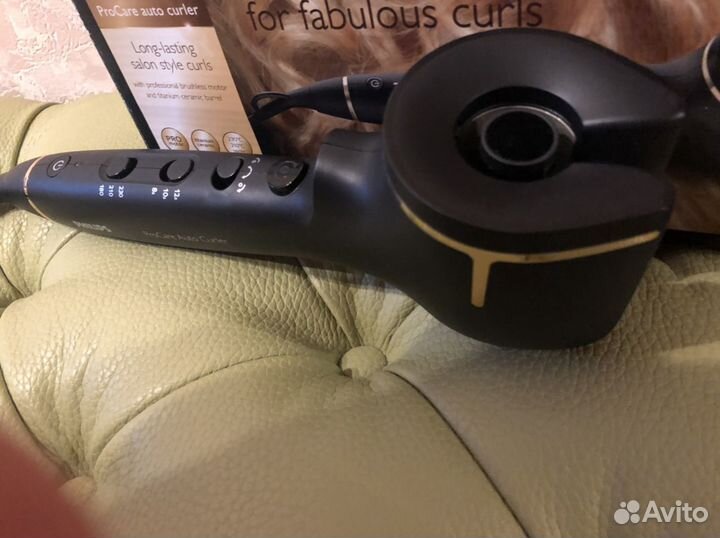 Pro Care auto curler