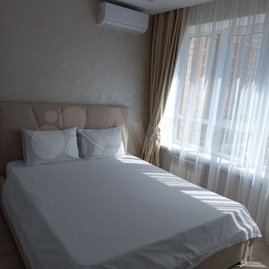 2-к. квартира, 50 м², 9/10 эт.