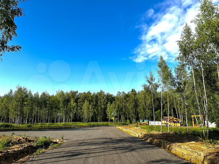 Участок 20 сот. (ИЖС)