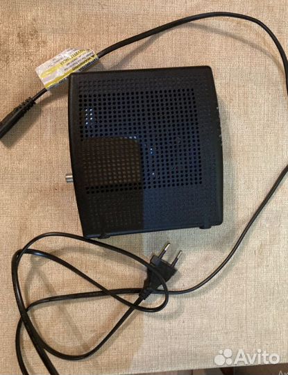 Роутер,модем