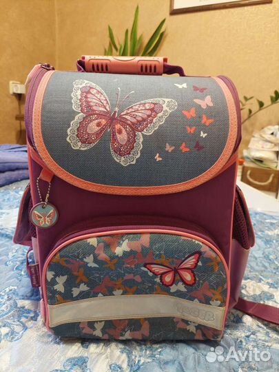 Ранец школьный для девочки Tiger Family