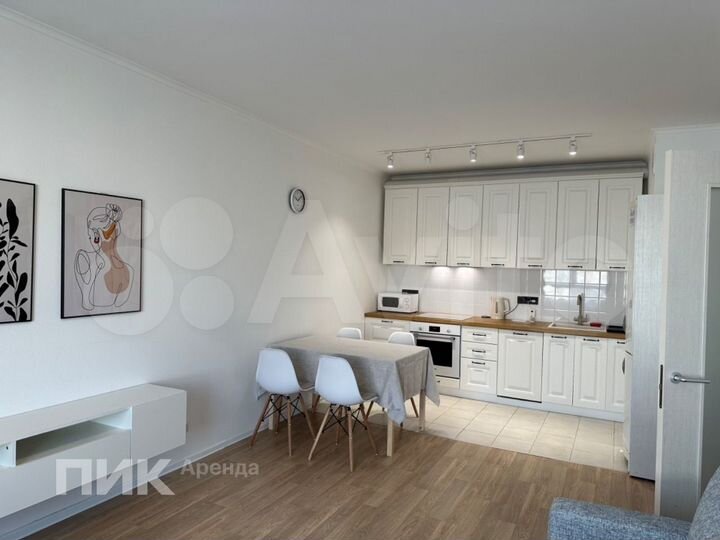 1-к. квартира, 46,5 м², 8/9 эт.