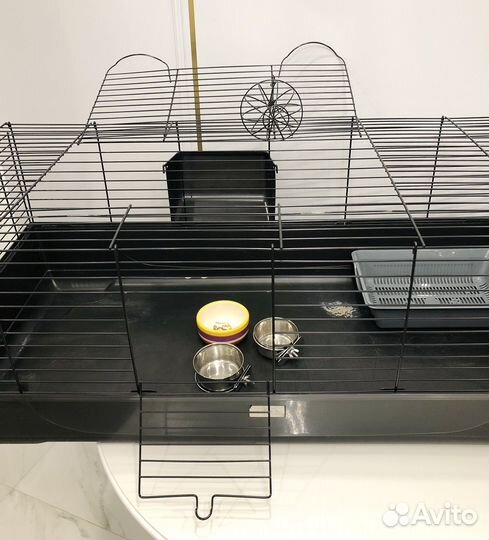 Клетка для кролика 117см и прочее