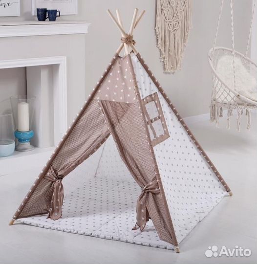 Вигвам игровой домик