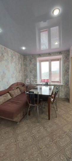 3-к. квартира, 62 м², 5/5 эт.