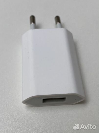 Адаптер для зарядки apple