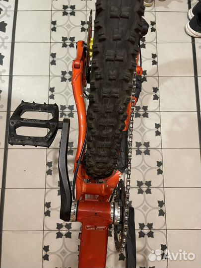 Колеса для велосипеда 27,5