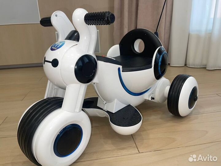 Детский электро мотоцикл