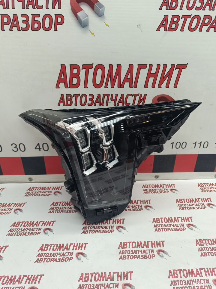 Фара правая Gac Gs8 Гак GS 8 без дефектов