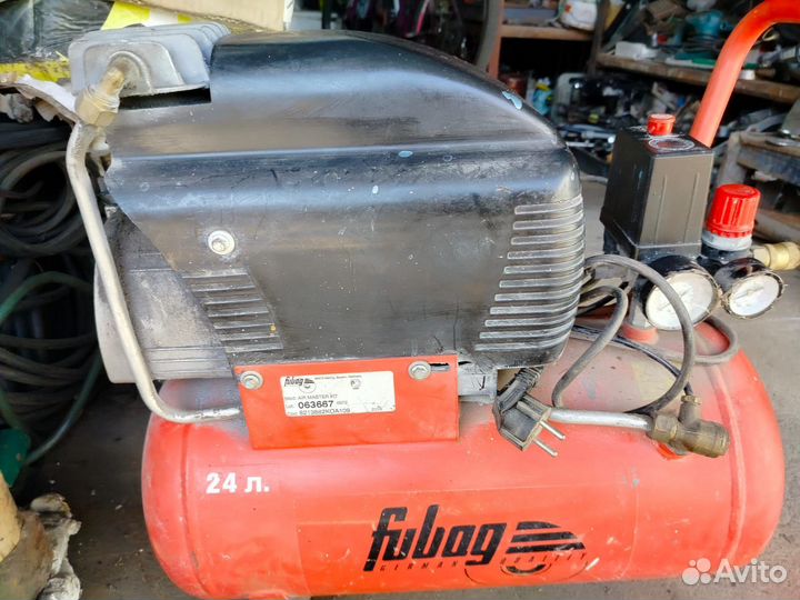 Компрессор