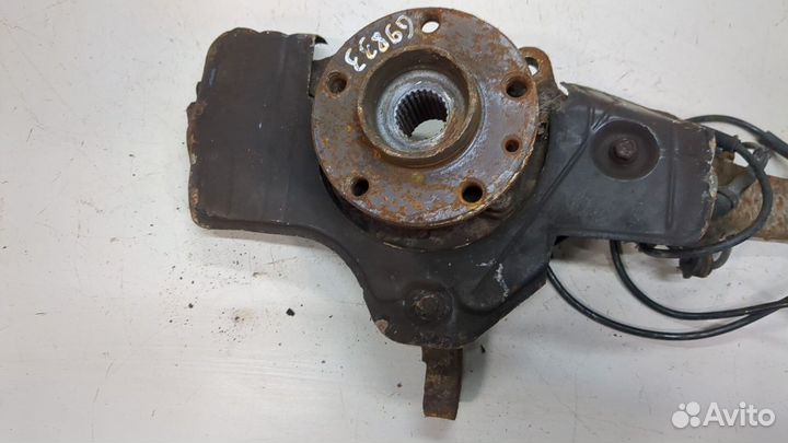 Ступица (кулак, цапфа) Alfa Romeo 147, 2001