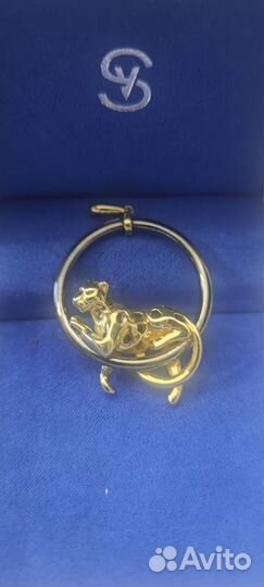 Подвеска леопард Sokolov