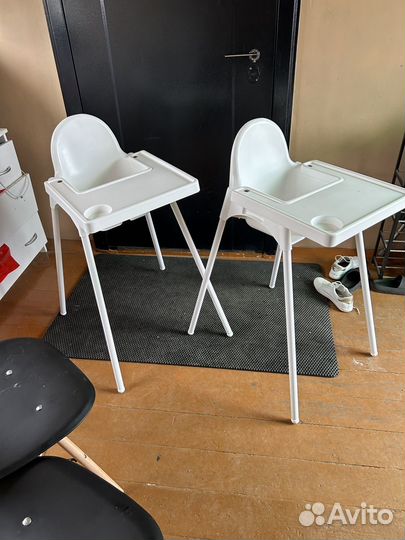 Стульчик для кормления IKEA аналог