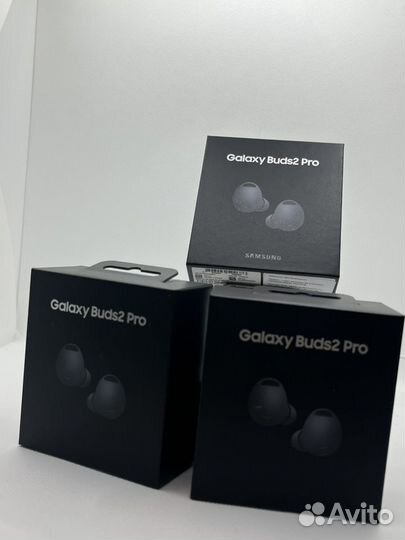 Наушники Samsung Galaxy Buds 2 Pro (оригинал)