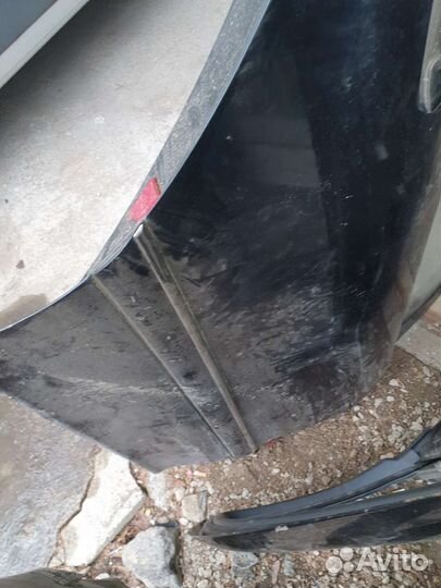 Молдинги на двери мерседес лонг