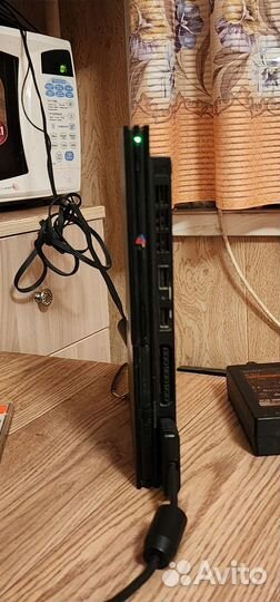 Sony PlayStation 2 ps2 slim