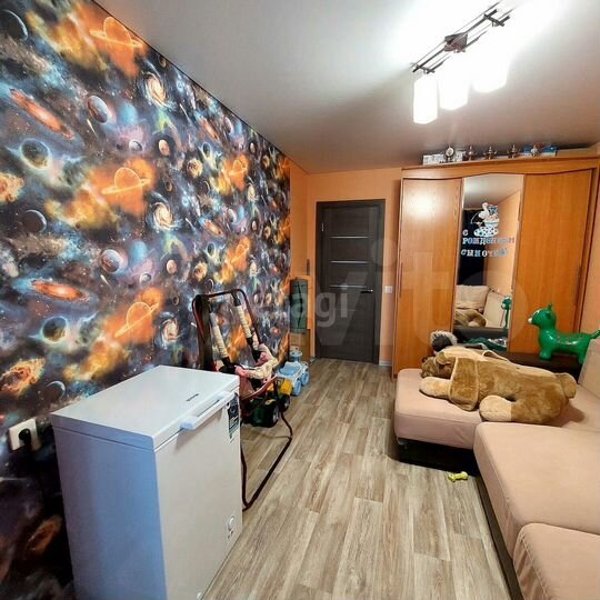 3-к. квартира, 74 м², 9/10 эт.