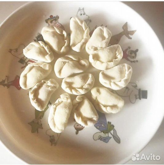 Минипельмешки и другие полуфабрикаты