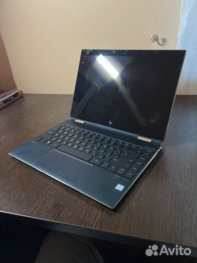 Ноутбук hp spectre