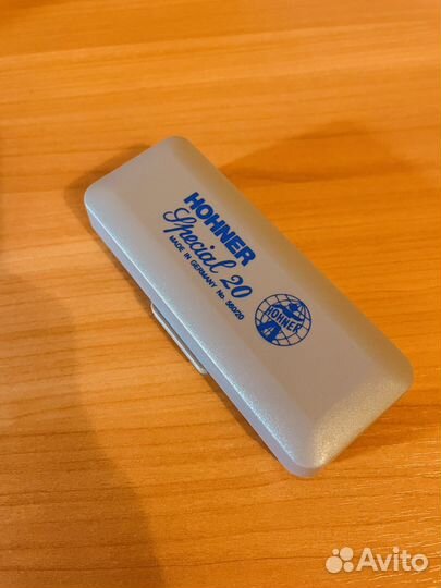 Губная гармошка Hohner Special 20