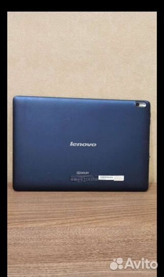 Планшет lenovo a7600 h