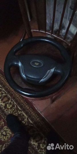 Руль на ваз 2101 и до ваз 2107