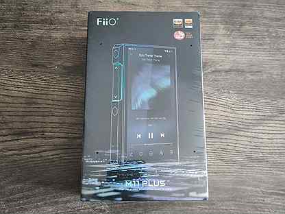 Fiio M11 plus