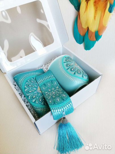 Подарочный набор для девушки