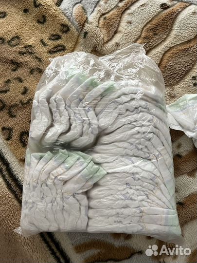 Памперсы детские huggies Elite размер 1 (3-5 кг)